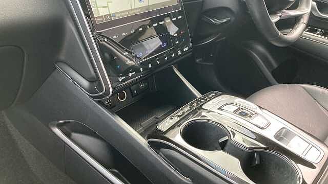 Hyundai TUCSON 1.6 TGDi Plug-in Hybrid Ultimate 5dr 4WD Auto Estate Black