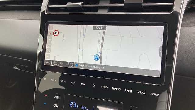 Hyundai TUCSON 1.6 TGDi SE Connect 5dr 2WD Petrol Estate