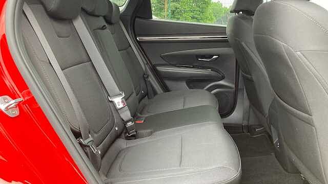 Hyundai TUCSON 1.6 TGDi SE Connect 5dr 2WD Petrol Estate
