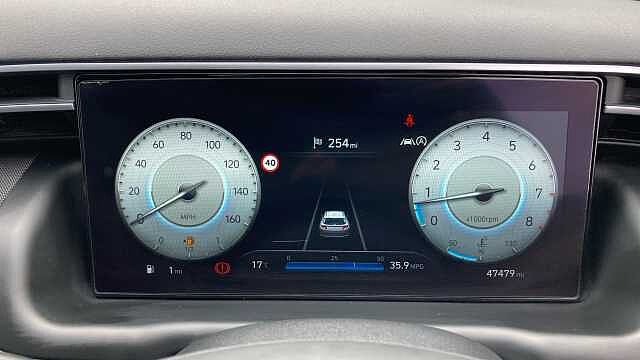 Hyundai TUCSON 1.6 TGDi SE Connect 5dr 2WD Petrol Estate