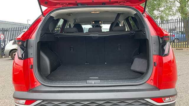 Hyundai TUCSON 1.6 TGDi SE Connect 5dr 2WD Petrol Estate