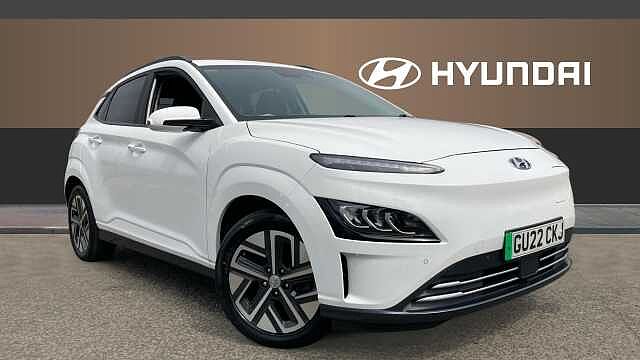 150kW Premium 64kWh 5dr Auto Electric Hatchback