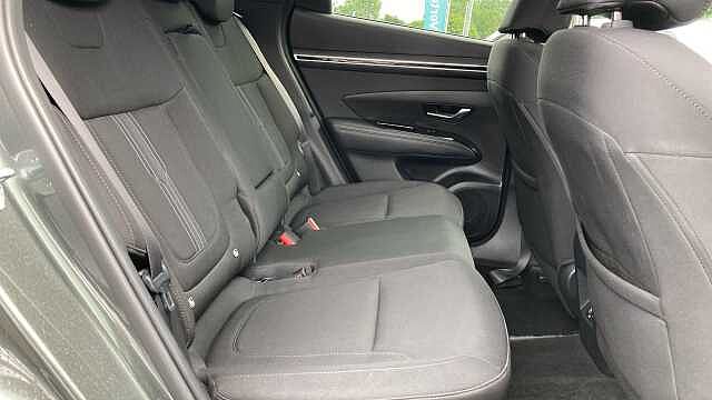 Hyundai TUCSON 1.6 TGDi Premium 5dr 2WD Petrol Estate Grey