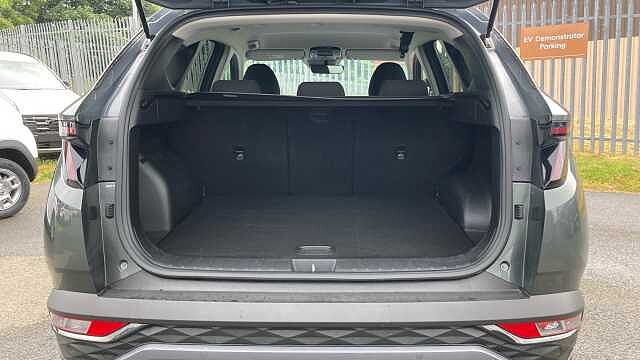 Hyundai TUCSON 1.6 TGDi Premium 5dr 2WD Petrol Estate Grey