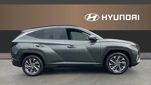 Hyundai TUCSON 1.6 TGDi Premium 5dr 2WD Petrol Estate Grey