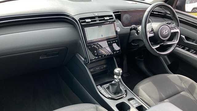 Hyundai TUCSON 1.6 TGDi Premium 5dr 2WD Petrol Estate Grey