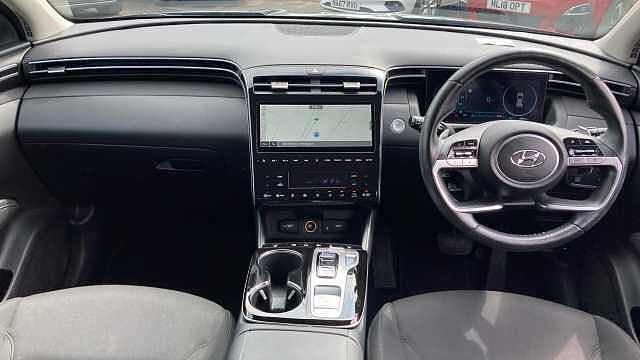 Hyundai TUCSON 1.6 TGDi Hybrid 230 Premium 5dr 2WD Auto Hybrid Estate