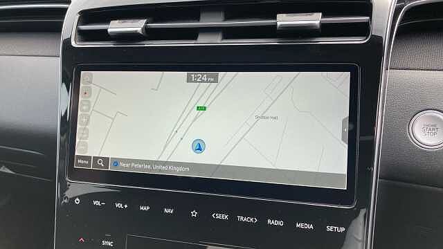 Hyundai TUCSON 1.6 TGDi Hybrid 230 Premium 5dr 2WD Auto Hybrid Estate