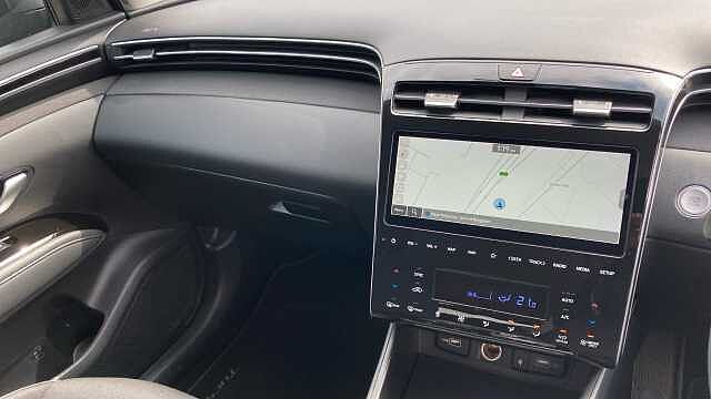 Hyundai TUCSON 1.6 TGDi Hybrid 230 Premium 5dr 2WD Auto Hybrid Estate
