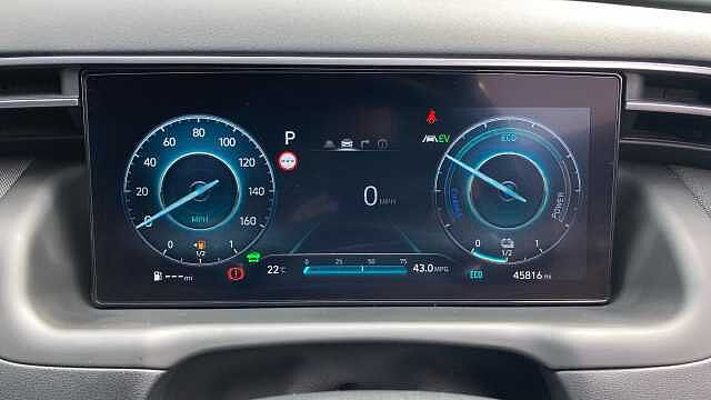 Hyundai TUCSON 1.6 TGDi Hybrid 230 Premium 5dr 2WD Auto Hybrid Estate