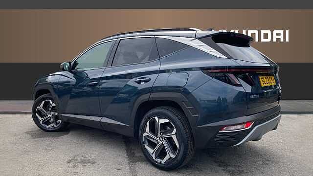 Hyundai TUCSON 1.6 TGDi Hybrid 230 Premium 5dr 2WD Auto Hybrid Estate