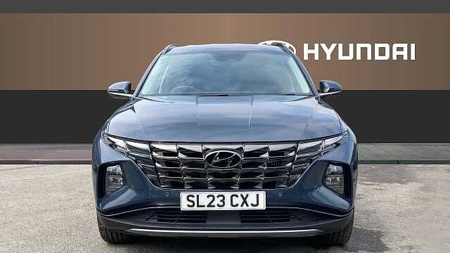 Hyundai TUCSON 1.6 TGDi Hybrid 230 Premium 5dr 2WD Auto Hybrid Estate