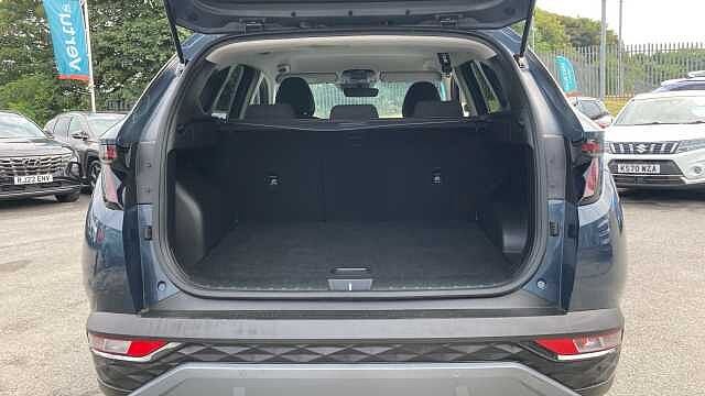 Hyundai TUCSON 1.6 TGDi Hybrid 230 Premium 5dr 2WD Auto Hybrid Estate