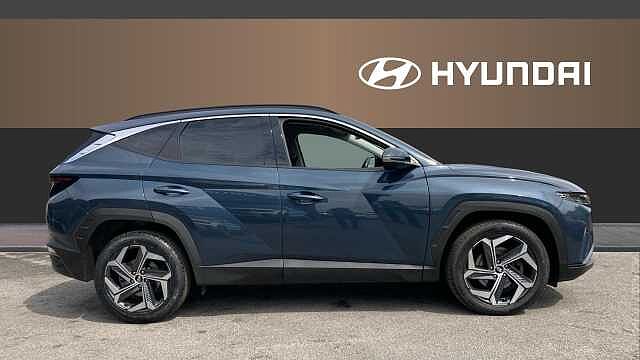 Hyundai TUCSON 1.6 TGDi Hybrid 230 Premium 5dr 2WD Auto Hybrid Estate