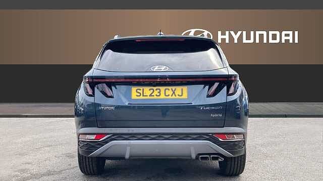 Hyundai TUCSON 1.6 TGDi Hybrid 230 Premium 5dr 2WD Auto Hybrid Estate