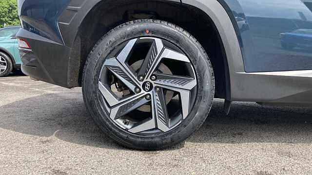 Hyundai TUCSON 1.6 TGDi Hybrid 230 Premium 5dr 2WD Auto Hybrid Estate