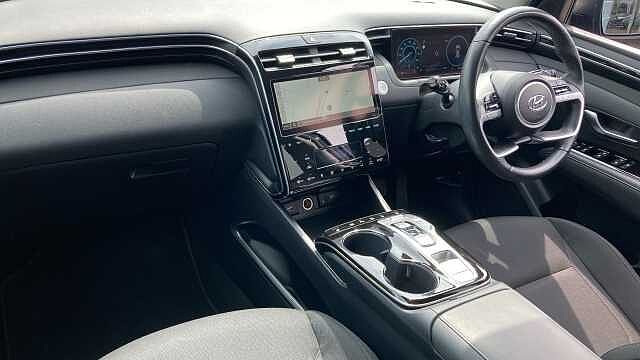 Hyundai TUCSON 1.6 TGDi Hybrid 230 Premium 5dr 2WD Auto Hybrid Estate
