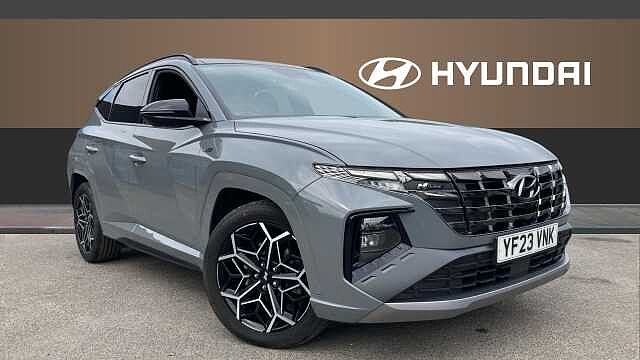 Hyundai TUCSON 1.6 TGDi N Line S 5dr 2WD Petrol Estate