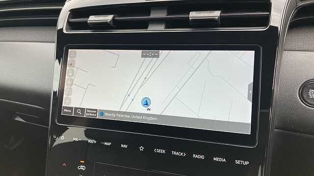 Hyundai TUCSON 1.6 TGDi N Line S 5dr 2WD Petrol Estate