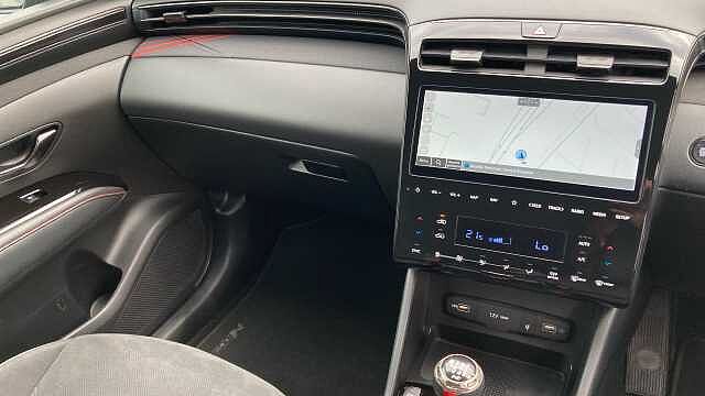 Hyundai TUCSON 1.6 TGDi N Line S 5dr 2WD Petrol Estate