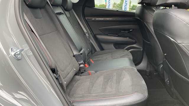Hyundai TUCSON 1.6 TGDi N Line S 5dr 2WD Petrol Estate