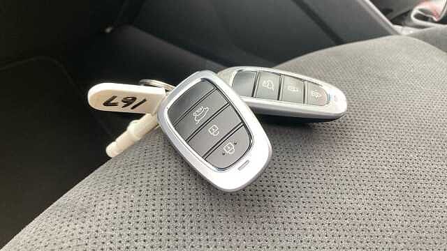 Hyundai TUCSON 1.6 TGDi N Line S 5dr 2WD Petrol Estate