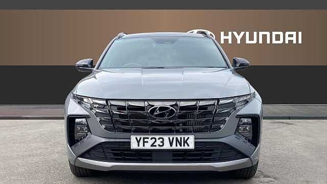 Hyundai TUCSON 1.6 TGDi N Line S 5dr 2WD Petrol Estate