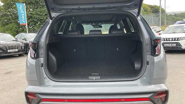 Hyundai TUCSON 1.6 TGDi N Line S 5dr 2WD Petrol Estate