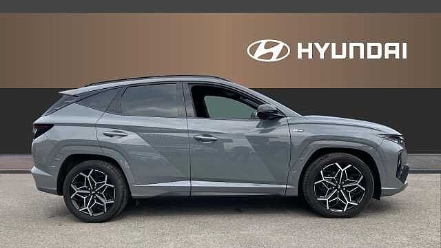 Hyundai TUCSON 1.6 TGDi N Line S 5dr 2WD Petrol Estate