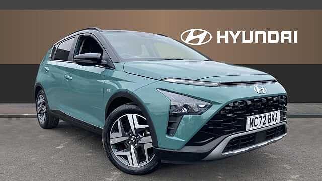1.0 TGDi [120] 48V MHEV Ultimate 5dr DCT Petrol Hatchback