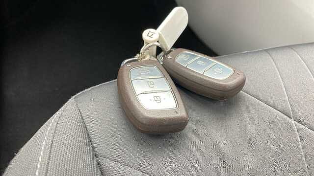 Hyundai BAYON 1.0 TGDi [120] 48V MHEV Ultimate 5dr DCT Petrol Hatchback Green