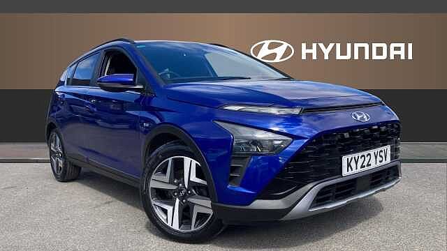 1.0 TGDi 48V MHEV Premium 5dr Petrol Hatchback