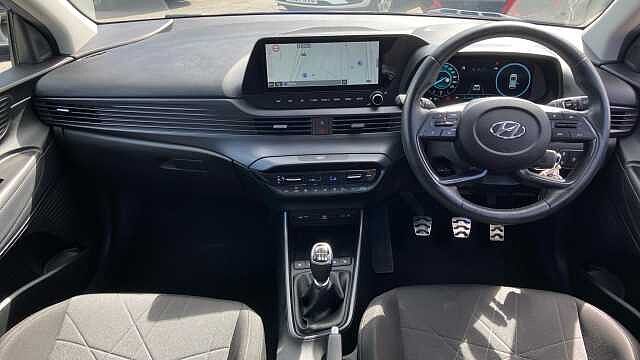 Hyundai BAYON 1.0 TGDi 48V MHEV Premium 5dr Petrol Hatchback