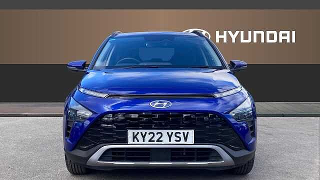 Hyundai BAYON 1.0 TGDi 48V MHEV Premium 5dr Petrol Hatchback