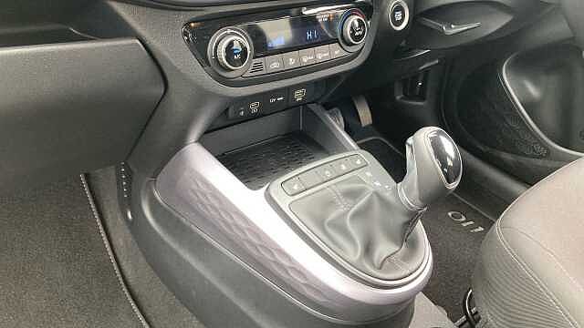 Hyundai I10 1.0 [63] Premium 5dr Auto [Nav] Petrol Hatchback Black