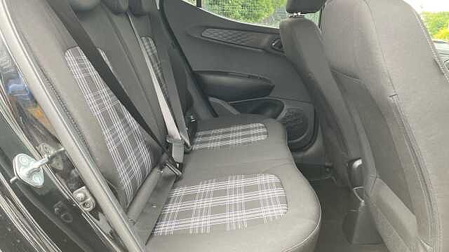 Hyundai I10 1.0 [63] Premium 5dr Auto [Nav] Petrol Hatchback Black