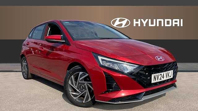 Hyundai i20 1.0T GDi Advance 5dr Petrol Hatchback
