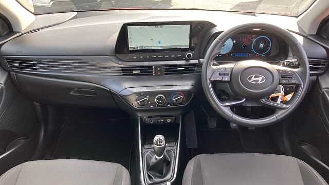 Hyundai i20 1.0T GDi Advance 5dr Petrol Hatchback