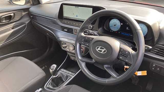 Hyundai i20 1.0T GDi Advance 5dr Petrol Hatchback