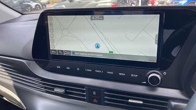 Hyundai i20 1.0T GDi Advance 5dr Petrol Hatchback