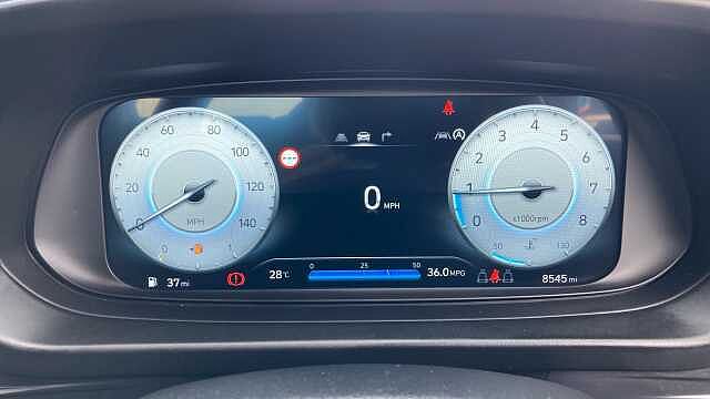 Hyundai i20 1.0T GDi Advance 5dr Petrol Hatchback