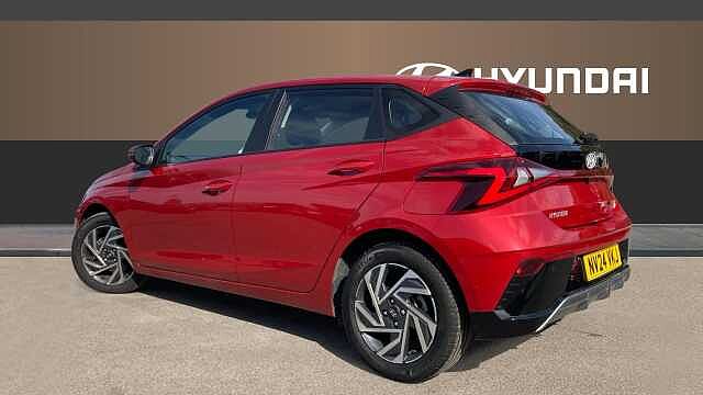 Hyundai i20 1.0T GDi Advance 5dr Petrol Hatchback