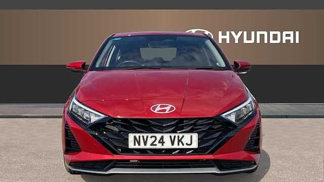 Hyundai i20 1.0T GDi Advance 5dr Petrol Hatchback