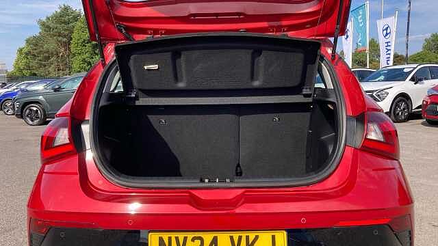 Hyundai i20 1.0T GDi Advance 5dr Petrol Hatchback