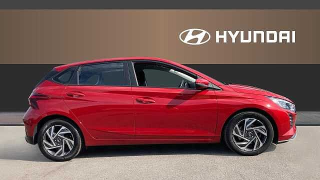 Hyundai i20 1.0T GDi Advance 5dr Petrol Hatchback