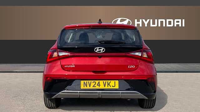 Hyundai i20 1.0T GDi Advance 5dr Petrol Hatchback