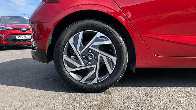 Hyundai i20 1.0T GDi Advance 5dr Petrol Hatchback