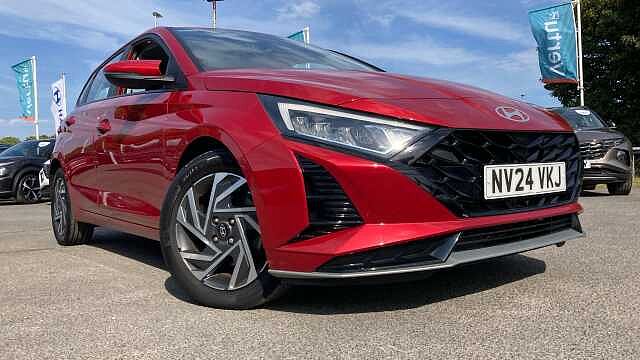 Hyundai i20 1.0T GDi Advance 5dr Petrol Hatchback