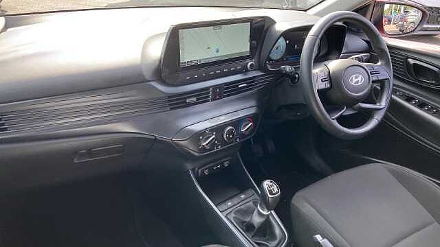 Hyundai i20 1.0T GDi Advance 5dr Petrol Hatchback