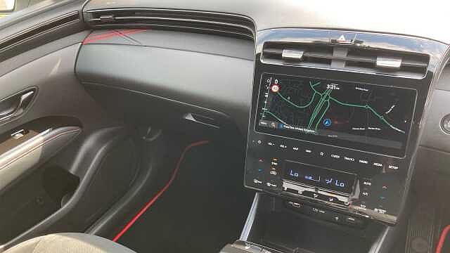 Hyundai TUCSON 1.6 TGDi Hybrid 230 N Line 5dr 2WD Auto Hybrid Estate